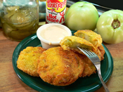 Fried Green Tomatoes Recipe
