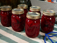 Pickled Beets Recipe