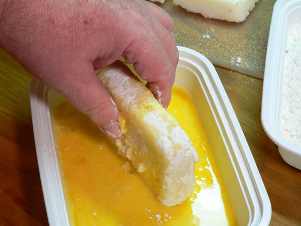 Egg Coat