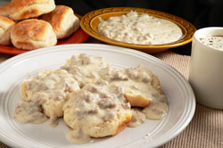 Sausage Gravy Recipe