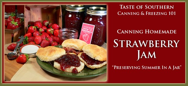 How To Make Strawberry Jam