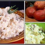 Red Skin Mashed Potatoes Recipe