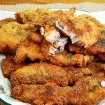 Pan Fried Bluefish Recipe