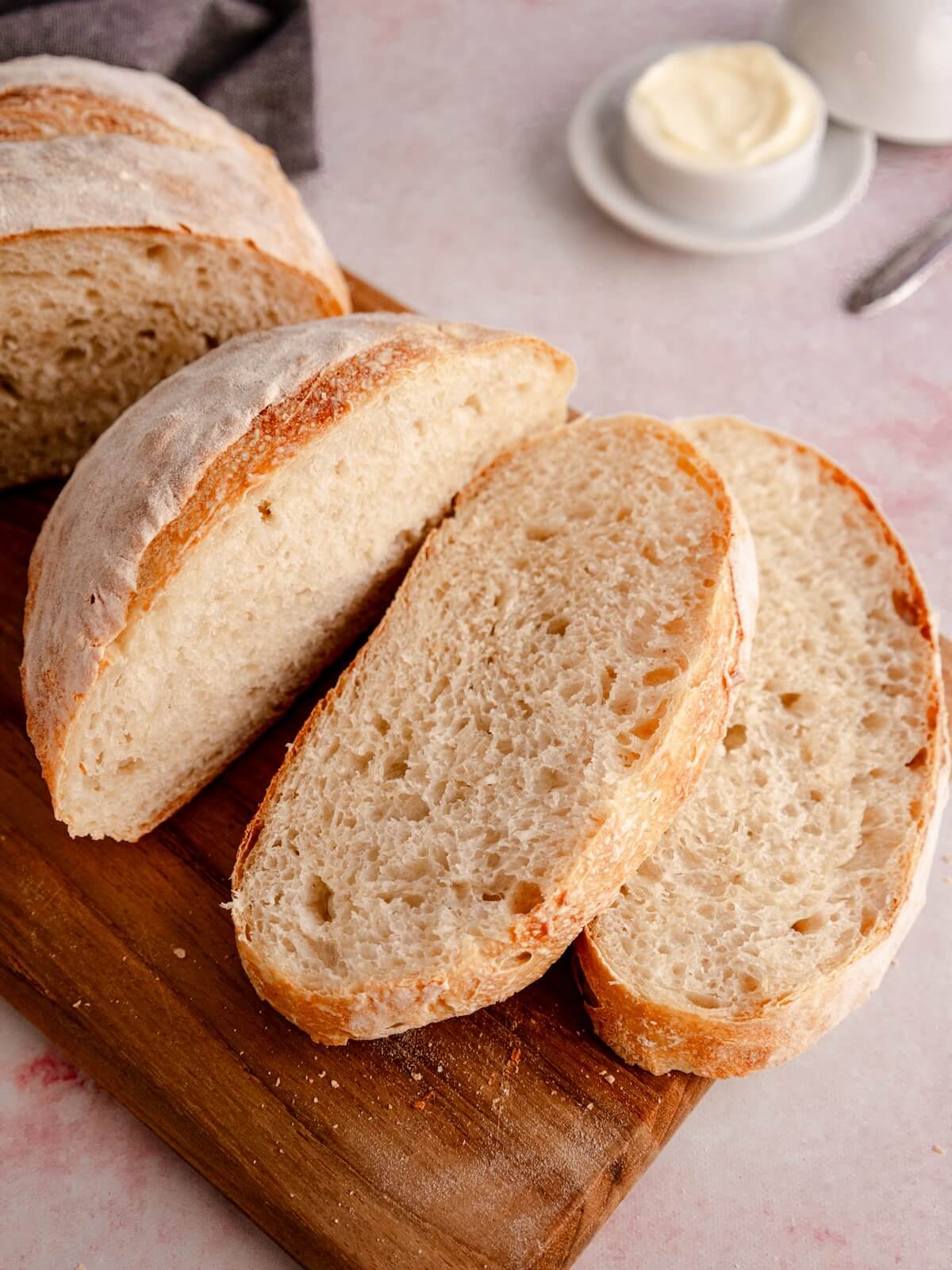 Sourdough Bread Recipe - Taste Of Southern