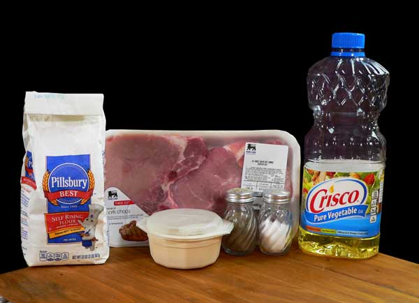 Pork Chops with Gravy Recipe – KOX